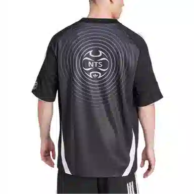 adidas originals x NTS RADIO SS24 logoT