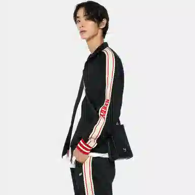 NERDY FW22 Logo Tape Jacket