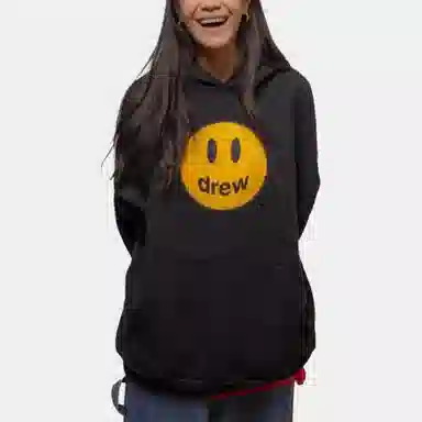 Drew House Hoodie Black
