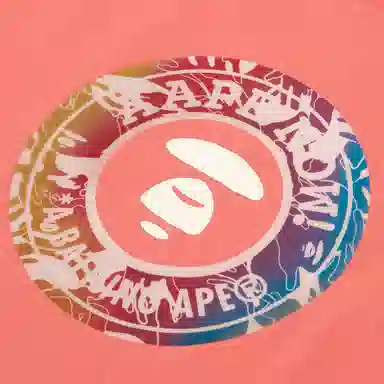 Aape Gradient Camo T-Shirt