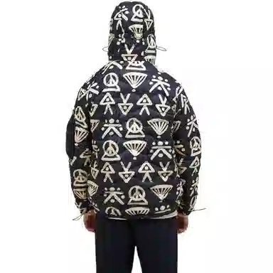 PEAK PERFORMANCE GRAPHIC HELIUM UTILITYM