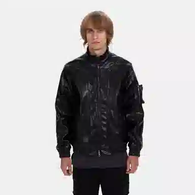 False Perception Cyber Defenses Jacket