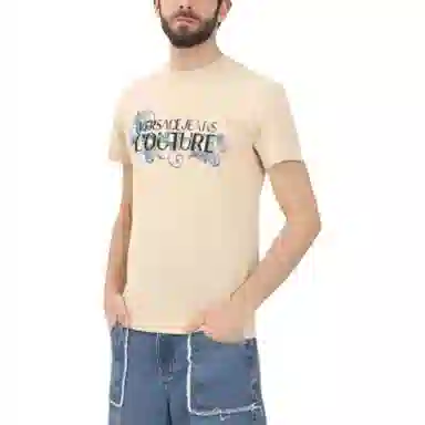 VERSACE JEANS COUTURE SS25 logoT