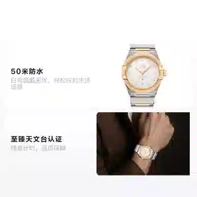 OMEGA 50 39mm 131.20.39.20.52.002