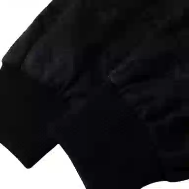 Gucci GG Logo Canvas Jacket Black