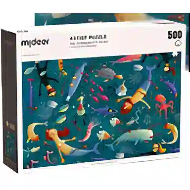 MIDEER 500pcs MD3235