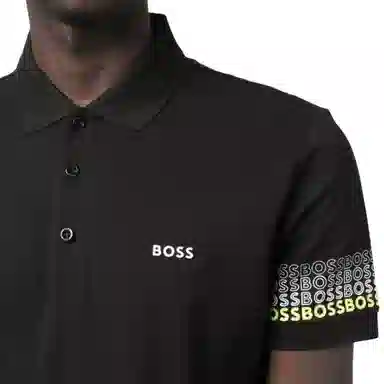 HUGO BOSS SS23 LogoPolo