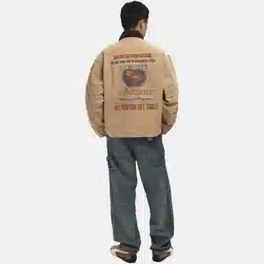 Carhartt WIP OG Arcan Graphic Jacket