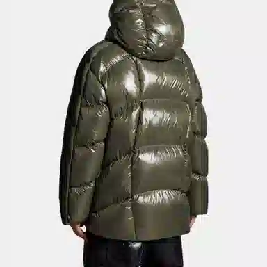 Moncler x adidas originals FW23 Logo