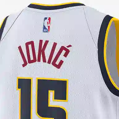 Nike NBA Nuggets Jokic Jersey 22-23