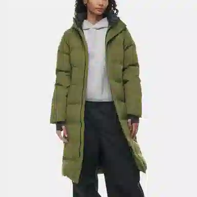 ARITZIA Tna The Powder Dri Parka Long
