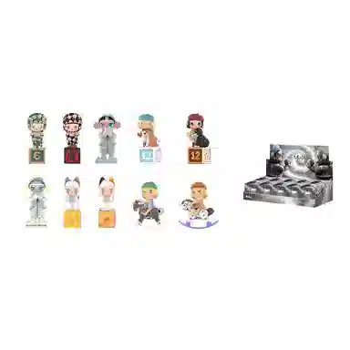 POP MART Molly 10 MOLLY