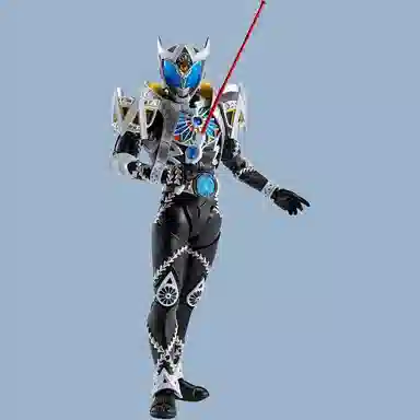 BANDAI KIVA shf kiva saga