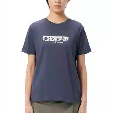 Columbia logo T