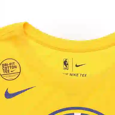Nike AS GSW M NK DRY TEE ES LOGO