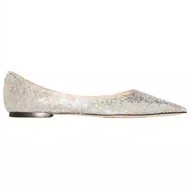 Jimmy Choo Love Flat