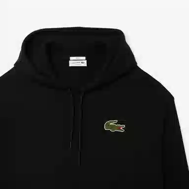 Lacoste Hoodie Black