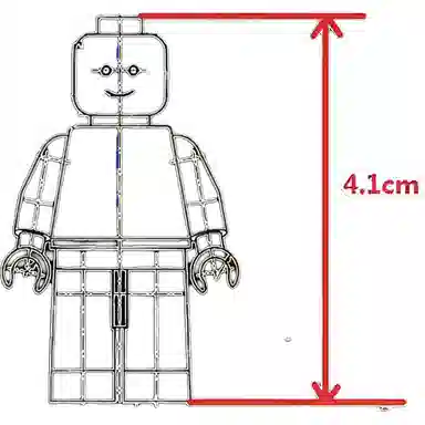 LEGO Ninjago Mangsi Minifigure