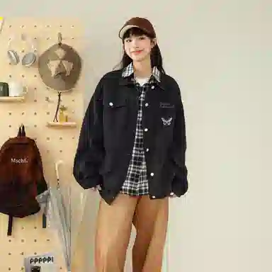 LIVINGTOWN Denim Jacket