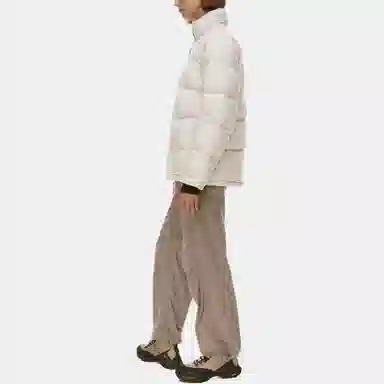 Aritzia Super Puff cliMATTE