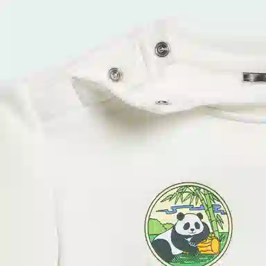 adidas Sportswear FW24 CREW TRACKSUIT logo