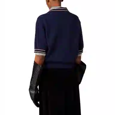 MIU MIU FW24 Polo
