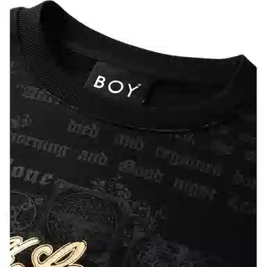 Boy London LOGO