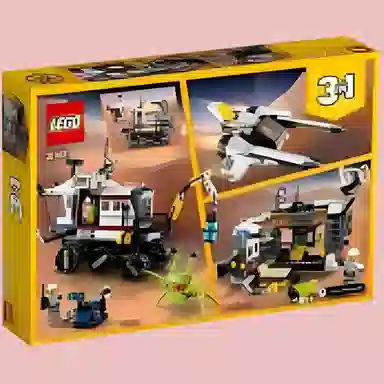 LEGO Creator 31 31107