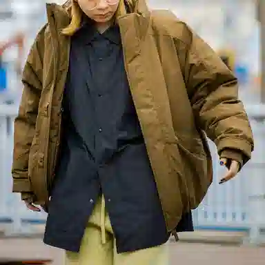 nanamica FW24