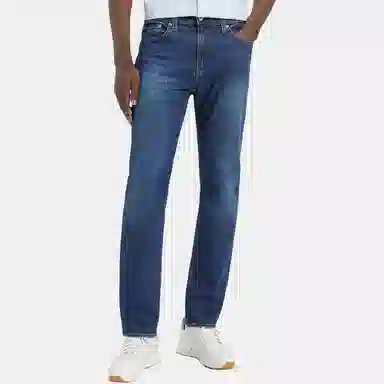 Levi's 502 Taper Zip Jeans