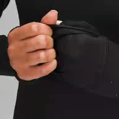 lululemon Fleece Reflective Running Hoodie