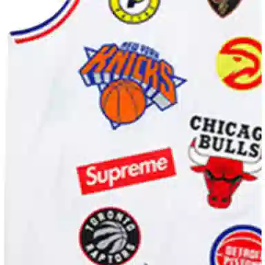 Supreme x Nike SS18 Nike NBA