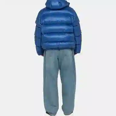 Stussy Micro Ripstop Down Parka