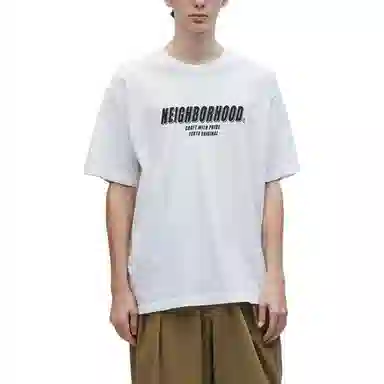 NEIGHBORHOOD SS25 logoT