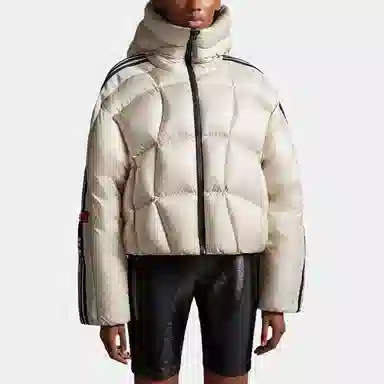 Moncler x adidas originals FW23 Logo