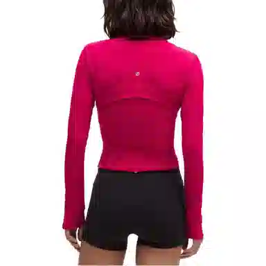 Lululemon Define Cropped Jacket