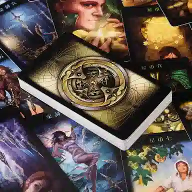 legacy of the divine tarot