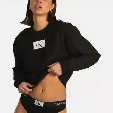 Calvin Klein 1996 Crewneck Sweatshirt