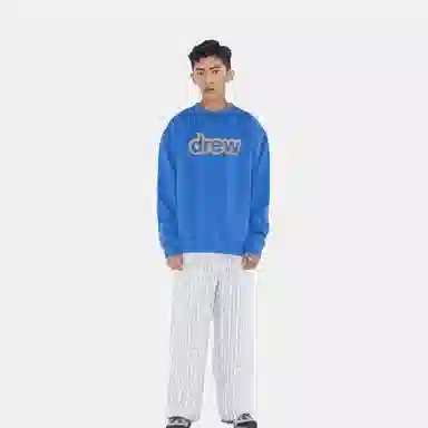 Drew House SS23 secret embroidered crewneck secret