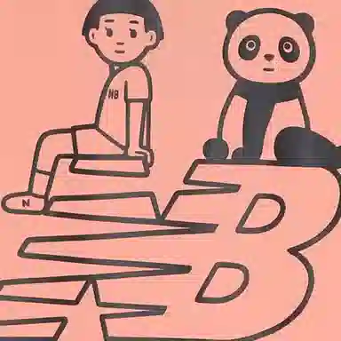 New Balance x Noritake