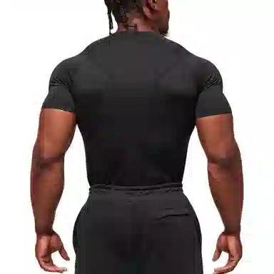 GYMSHARK Onyx 5.0 Seamless Tee