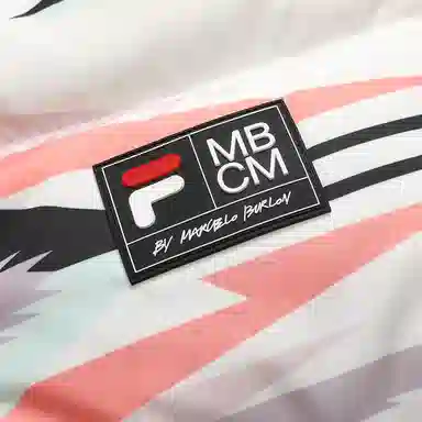 FILA FUSION x Marcelo Burlon