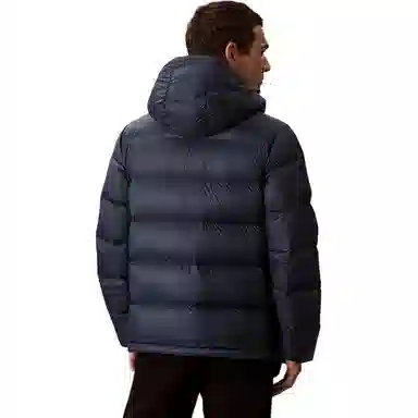 Calvin Klein Hooded Down Jacket