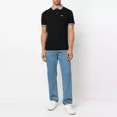 EMPORIO ARMANI SS23 LogoPolo