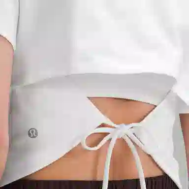 lululemon Tie-Hem T
