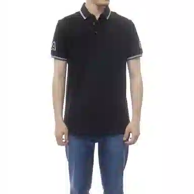 EMPORIO ARMANI SS22 Polo