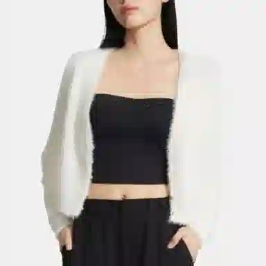 Victoria's Secret The Mix Coconut White