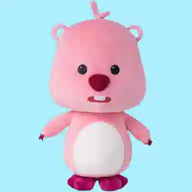 POP MART ZANMANG LOOPY 35cm