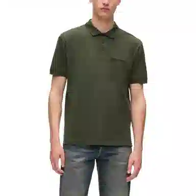 KARL LAGERFELD FW25 Polo