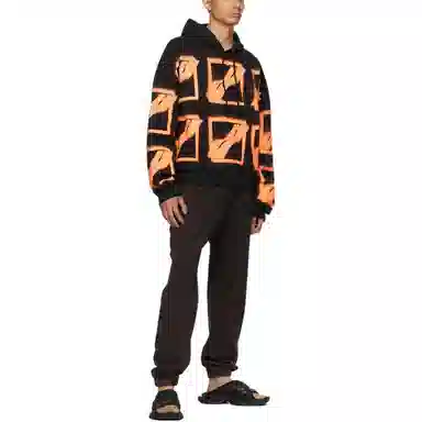 WE11DONE SS21 All Over Logo